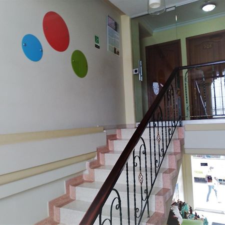Real Capital Hotel Montería Εξωτερικό φωτογραφία