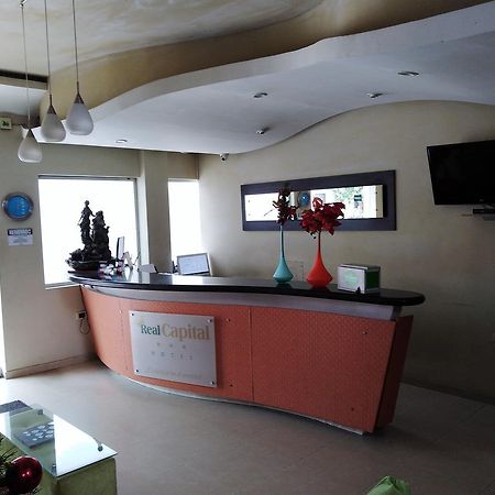 Real Capital Hotel Montería Εξωτερικό φωτογραφία