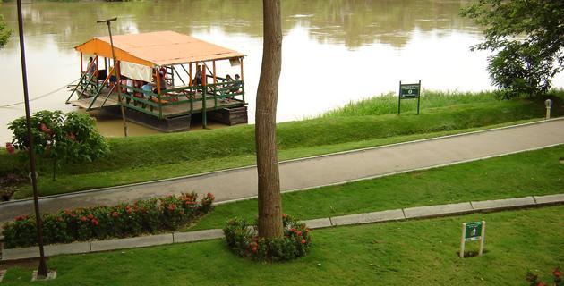 Real Capital Hotel Montería Εξωτερικό φωτογραφία
