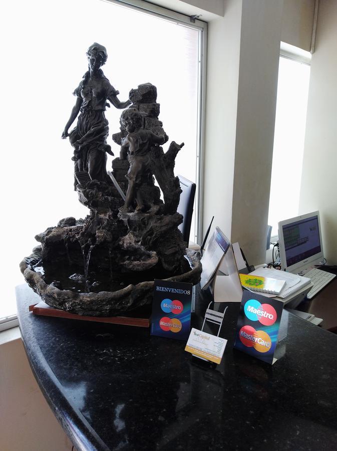 Real Capital Hotel Montería Εξωτερικό φωτογραφία