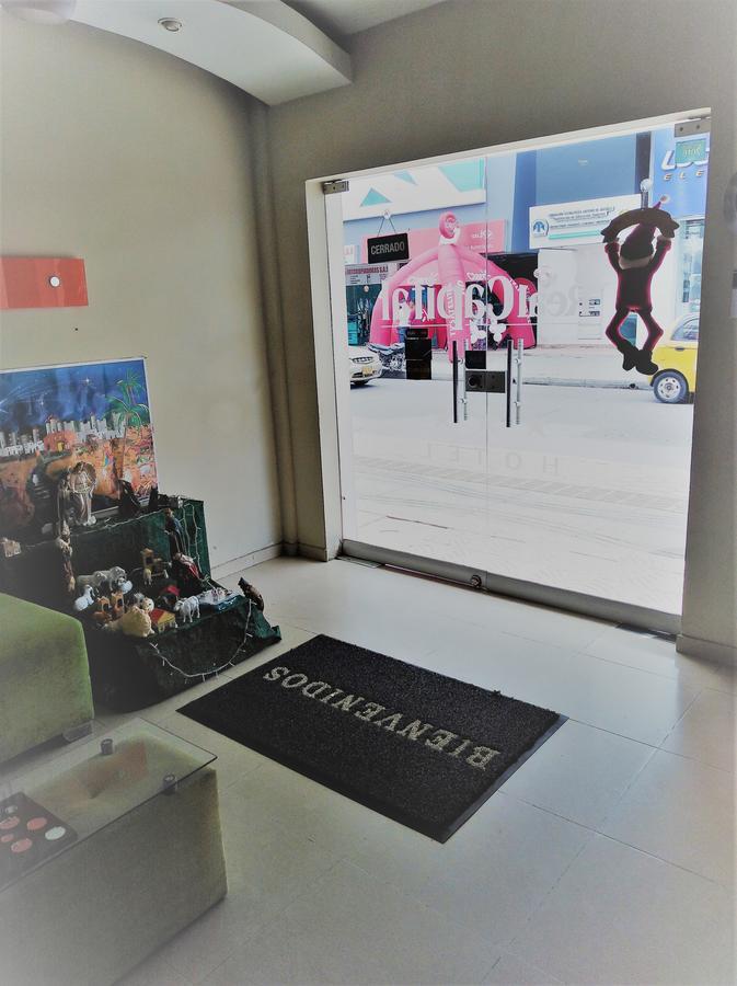 Real Capital Hotel Montería Εξωτερικό φωτογραφία