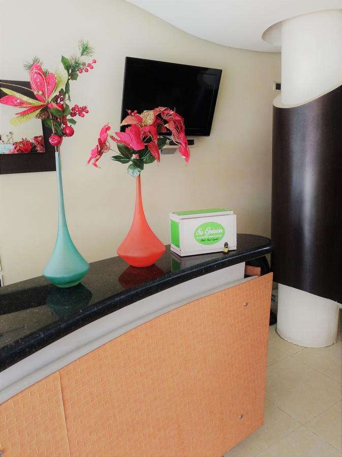 Real Capital Hotel Montería Εξωτερικό φωτογραφία