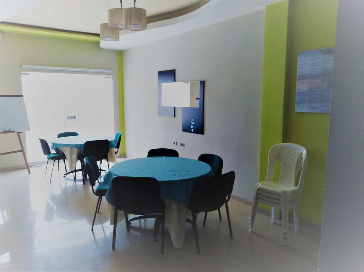 Real Capital Hotel Montería Εξωτερικό φωτογραφία