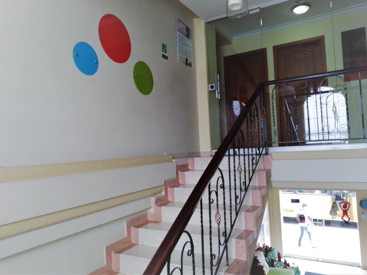 Real Capital Hotel Montería Εξωτερικό φωτογραφία