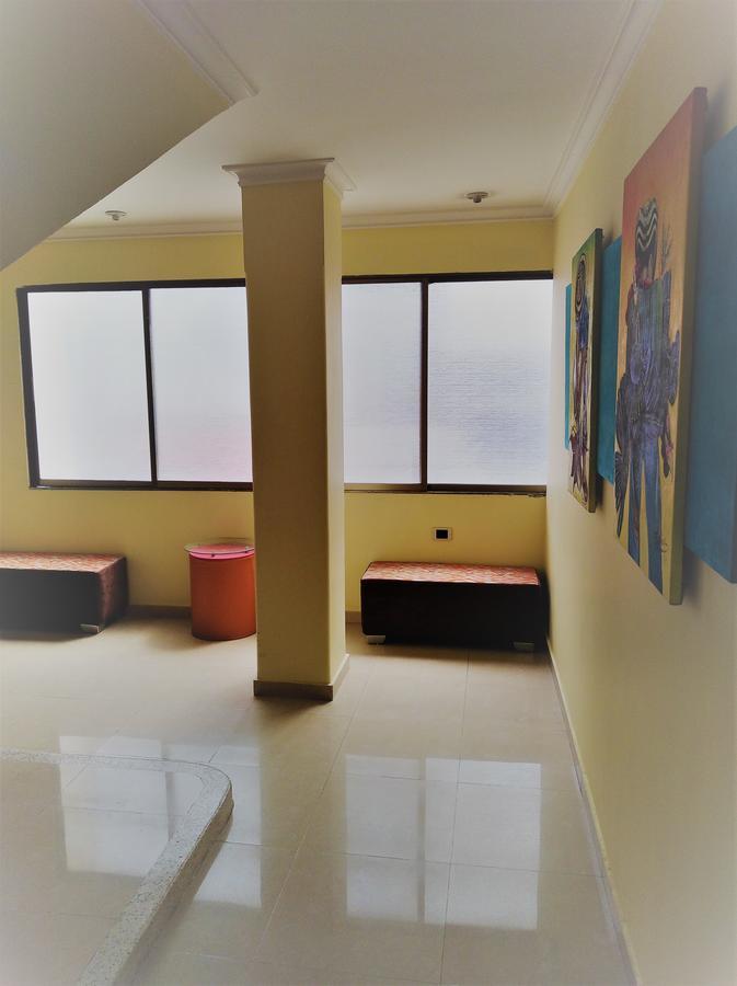 Real Capital Hotel Montería Εξωτερικό φωτογραφία