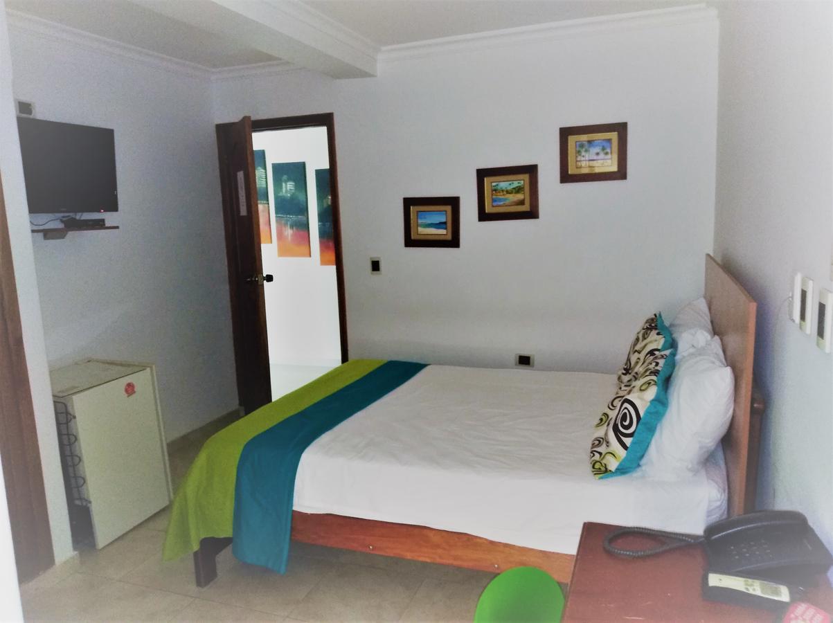 Real Capital Hotel Montería Εξωτερικό φωτογραφία