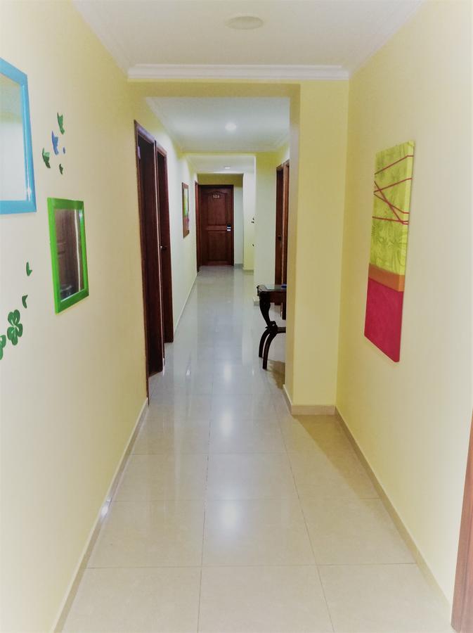 Real Capital Hotel Montería Εξωτερικό φωτογραφία