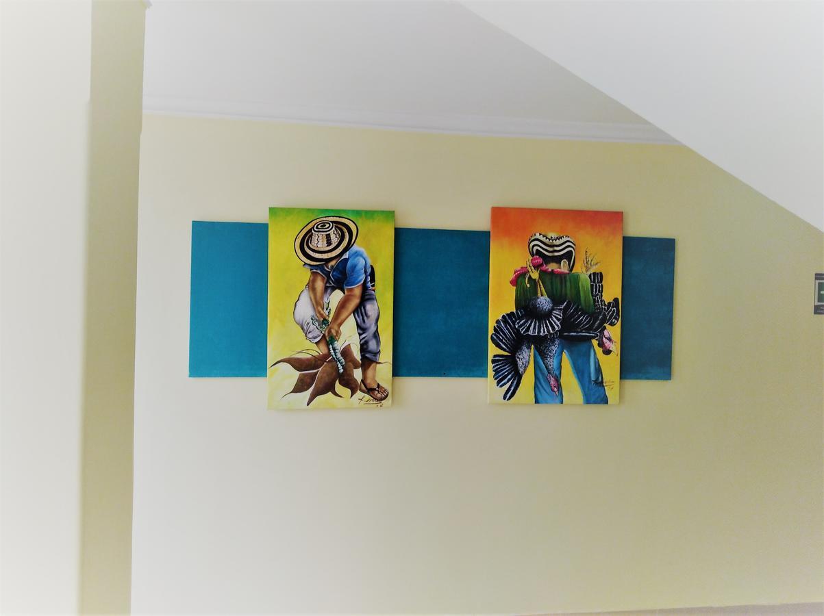 Real Capital Hotel Montería Εξωτερικό φωτογραφία