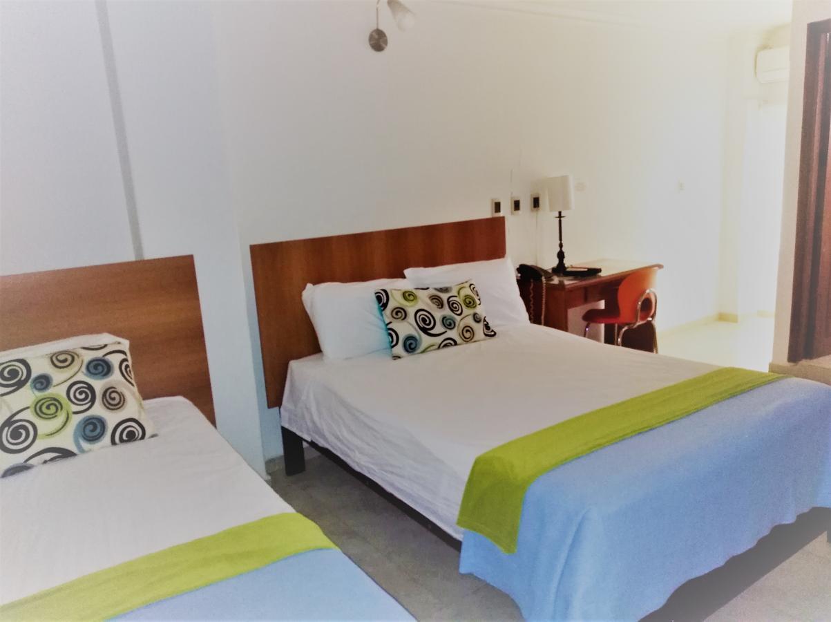 Real Capital Hotel Montería Εξωτερικό φωτογραφία