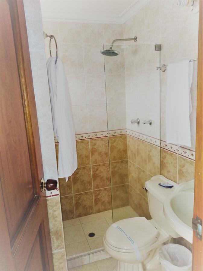 Real Capital Hotel Montería Εξωτερικό φωτογραφία