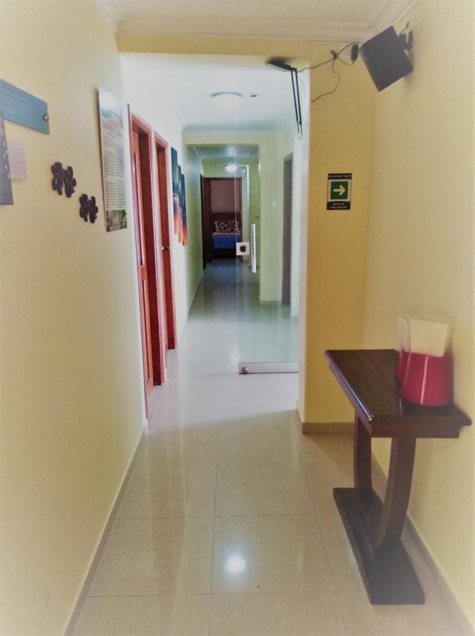 Real Capital Hotel Montería Εξωτερικό φωτογραφία