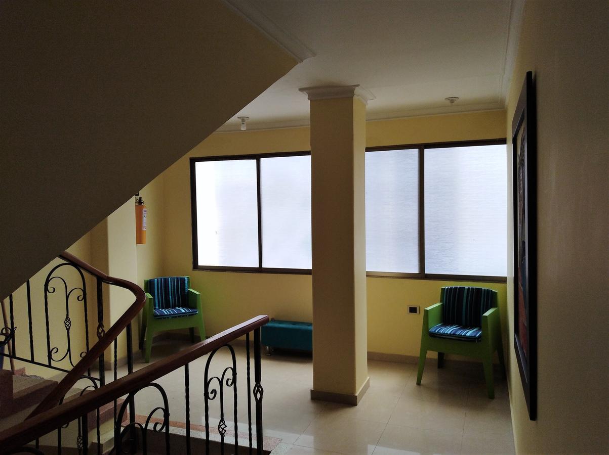 Real Capital Hotel Montería Εξωτερικό φωτογραφία
