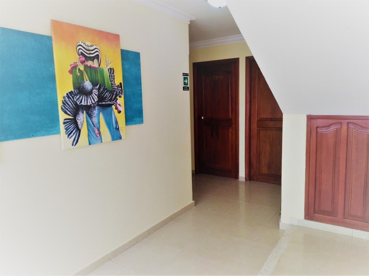 Real Capital Hotel Montería Εξωτερικό φωτογραφία