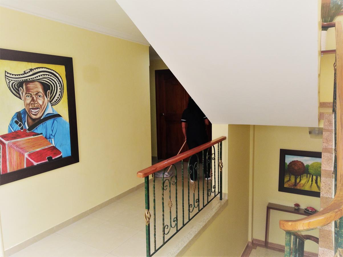 Real Capital Hotel Montería Εξωτερικό φωτογραφία
