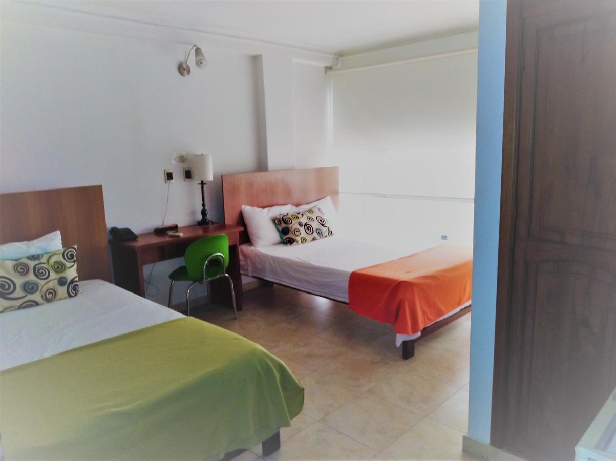 Real Capital Hotel Montería Εξωτερικό φωτογραφία