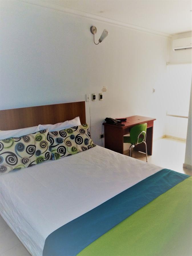 Real Capital Hotel Montería Εξωτερικό φωτογραφία