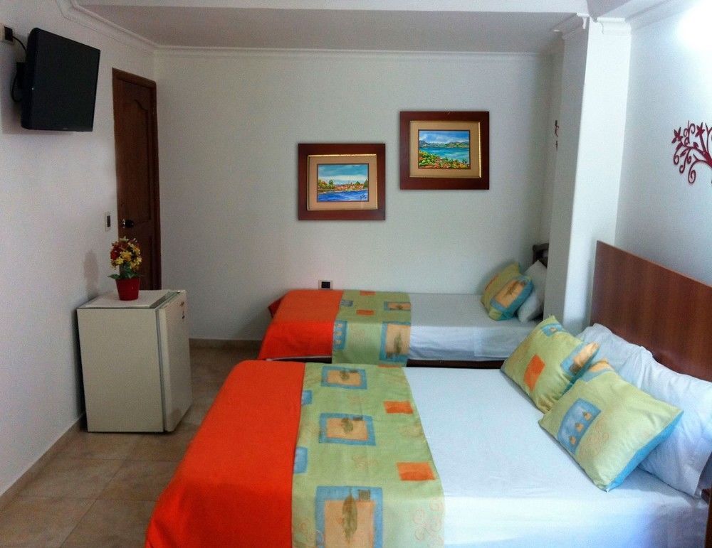 Real Capital Hotel Montería Εξωτερικό φωτογραφία