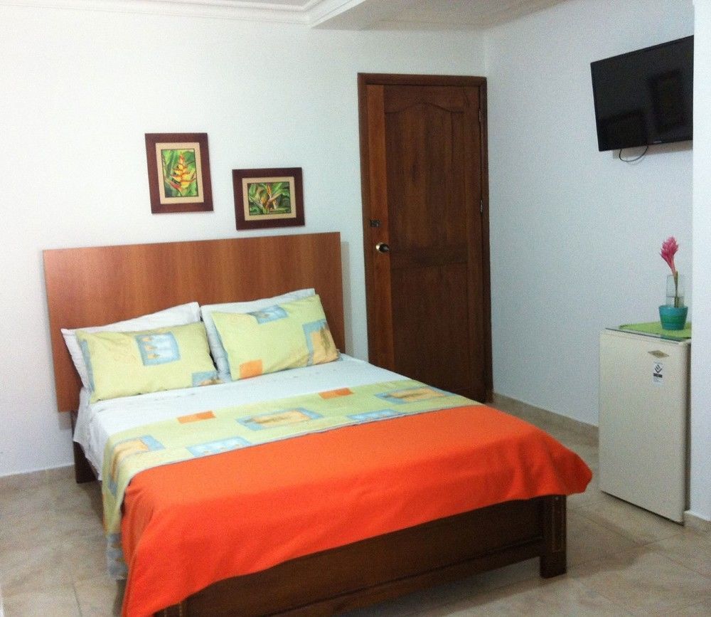 Real Capital Hotel Montería Εξωτερικό φωτογραφία