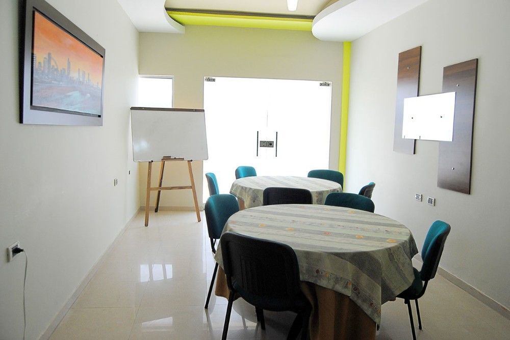 Real Capital Hotel Montería Εξωτερικό φωτογραφία