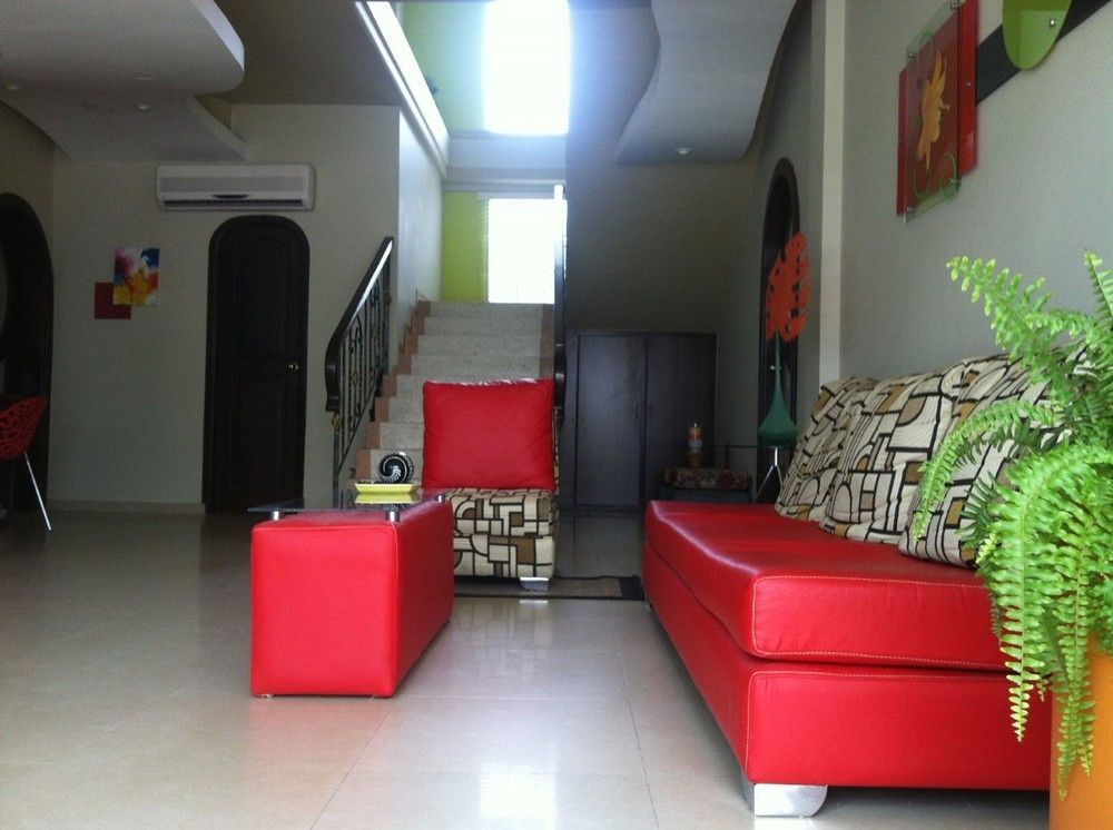 Real Capital Hotel Montería Εξωτερικό φωτογραφία